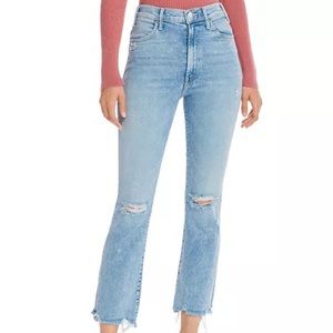 Mother Jeans, the hustler